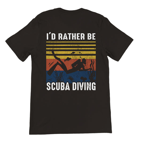 I'd Rather Be Scuba Diving
