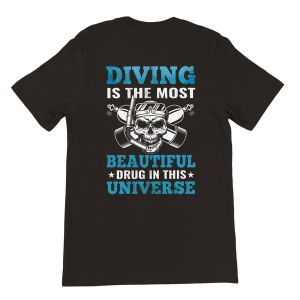 Diving Is The Most Beautiful Drug In This Universe