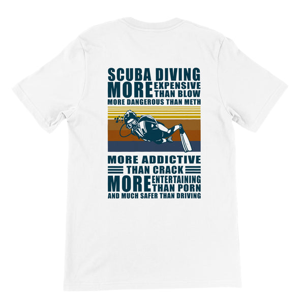 Scuba Diving More Expensive Than...
